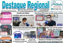 CAPA JORNAL DESTAQUE REGIONAL 09/04