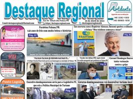 CAPA JORNAL DESTAQUE REGIONAL 16/04