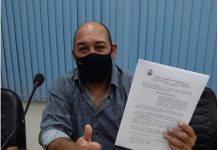 Vereador de Mariópolis apresenta projeto de Lei para apreciação da Casa