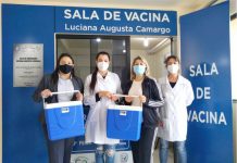 Saúde de CDS ganha caixas para transporte de vacinas