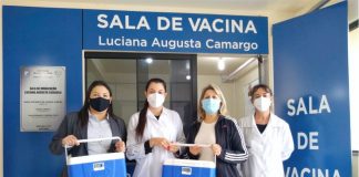 Saúde de CDS ganha caixas para transporte de vacinas