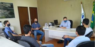 Cel. Domingos Soares quer adquirir áreas para recolhimento do ICMS ecológico