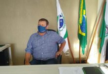 Liomar Bringhentti assume interinamente o Executivo domingosoarense