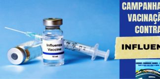 Coronel Domingos Soares inicia vacinação contra a gripe