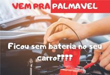 Principal sintoma de que a bateria está fraca é quando o automóvel apresenta sérias dificuldades em dar partida no motor!