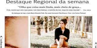 Destaque Regional da semana