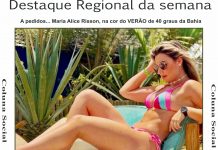 Destaque Regional da semana