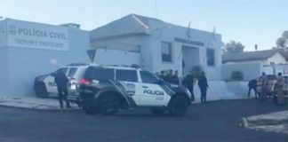 Operação conjunta de policiais desmantelou quadrilha em Clevelândia