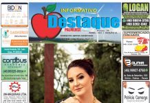 INFORMATIVO DESTAQUE PALMENSE