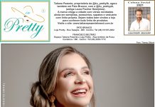 Tatiane Pezente, proprietária da @4u_prettyfb, agora também em Pato Branco