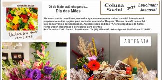 Artenata está preparando muitas opções para encantar sua rainha