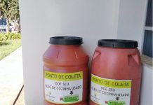 Prefeitura de CDS disponibiliza ecopontos para coleta de óleo de cozinha