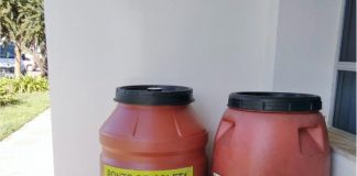 Prefeitura de CDS disponibiliza ecopontos para coleta de óleo de cozinha