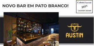 NOVO BAR EM PATO BRANCO!