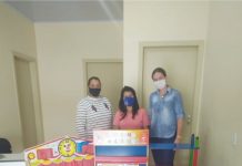 Ação Social de Cel. Domingos Soares repassa brinquedotecas a Conselho Tutelar e Pré-Escola