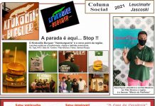 O Krokodilo Burguer ‘’Hamburgueria’’