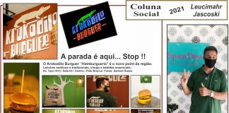 O Krokodilo Burguer ‘’Hamburgueria’’