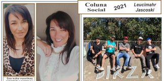 COLUNA SOCIAL LEUCIMAHR JASCOSKI