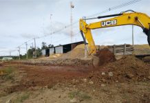 Área Industrial de CDS recebe melhorias