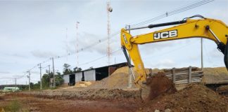 Área Industrial de CDS recebe melhorias