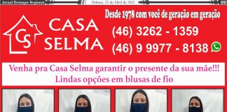 CASA SELMA