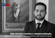 Neste dia e sempre, devemos lembrar a redemocratização, e para isso, cito as palavras do nosso Presidente Estadual da OAB Paraná Cássio Telles
