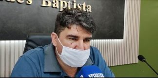 Vereador José Adilson (PSC) sugere criação de auxílio emergencial pela prefeitura de Palmas/PR