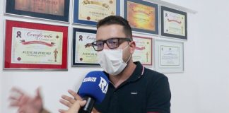 Marco Branco (PSL) assume vaga como vereador em Palmas