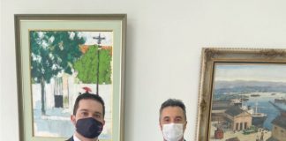 Dr. Tobera se reúne com Presidente do Tribunal de Justiça em busca de melhorias na Segurança do Município