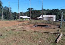 Pracinha no bairro Fortunato é mais um cenário de abandono em Palmas