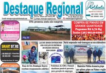 CAPA JORNAL DESTAQUE REGIONAL 07/05