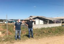 Obras de infraestrutura prometem solucionar problemas em Cel. Domingos Soares