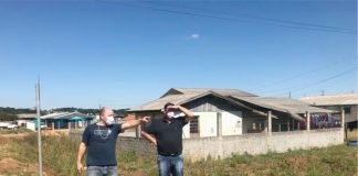 Obras de infraestrutura prometem solucionar problemas em Cel. Domingos Soares