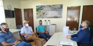 Coronel Domingos Soares vai incentivar produção de uvas