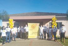 CMDCA de Cel. Domingos Soares realizou Campanha Faça Bonito