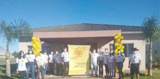 CMDCA de Cel. Domingos Soares realizou Campanha Faça Bonito