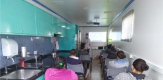 Iniciado o curso de Panificação em Cel. Domingos Soares