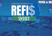 Prefeitura de CDS lança REFIS 2021