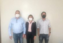 Bandiera consegue recursos com deputadas Luciana Rafagnin e Gleisi Hoffmann