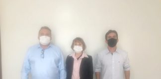 Bandiera consegue recursos com deputadas Luciana Rafagnin e Gleisi Hoffmann