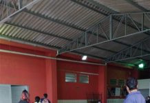 ENTREGA DOS KITs DO COLÉGIO ESTADUAL DOM CARLOS