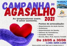 Ação Social de Coronel Domingos Soares lança Campanha do Agasalho