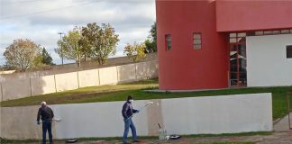 Artistas domingosoarenses ilustrarão muros de espaços públicos