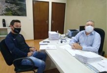 Prefeitura de CDS vai instalar lâmpadas de LED no ginásio de esportes João Maria Alves Taques