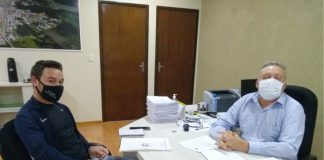 Prefeitura de CDS vai instalar lâmpadas de LED no ginásio de esportes João Maria Alves Taques