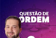 A Comissão da Advocacia Iniciante da OAB PARANÁ lançou o podcast “Questão de Ordem” e convidou o Presidente Tobera para conversar com os Jovens Advogados