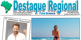 CAPA JORNAL DESTAQUE REGIONAL PATO BRANCO