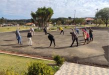 CDS participa do Dia do Desafio