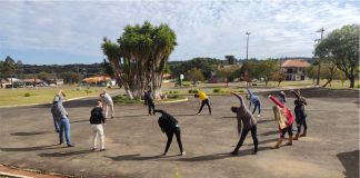 CDS participa do Dia do Desafio