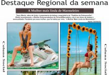 Destaque Regional da semana